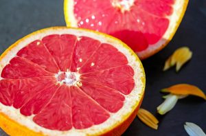 grapefruit om af te slanken