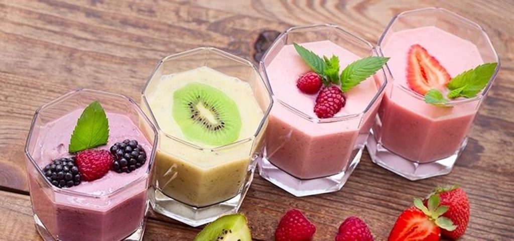 Gezond en lekker afslanken met Smoothies dieet