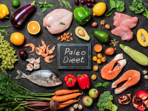 Paleo (oerdieet)